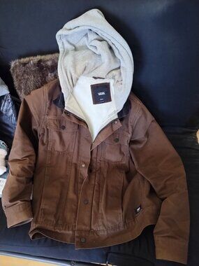 Vans jacket